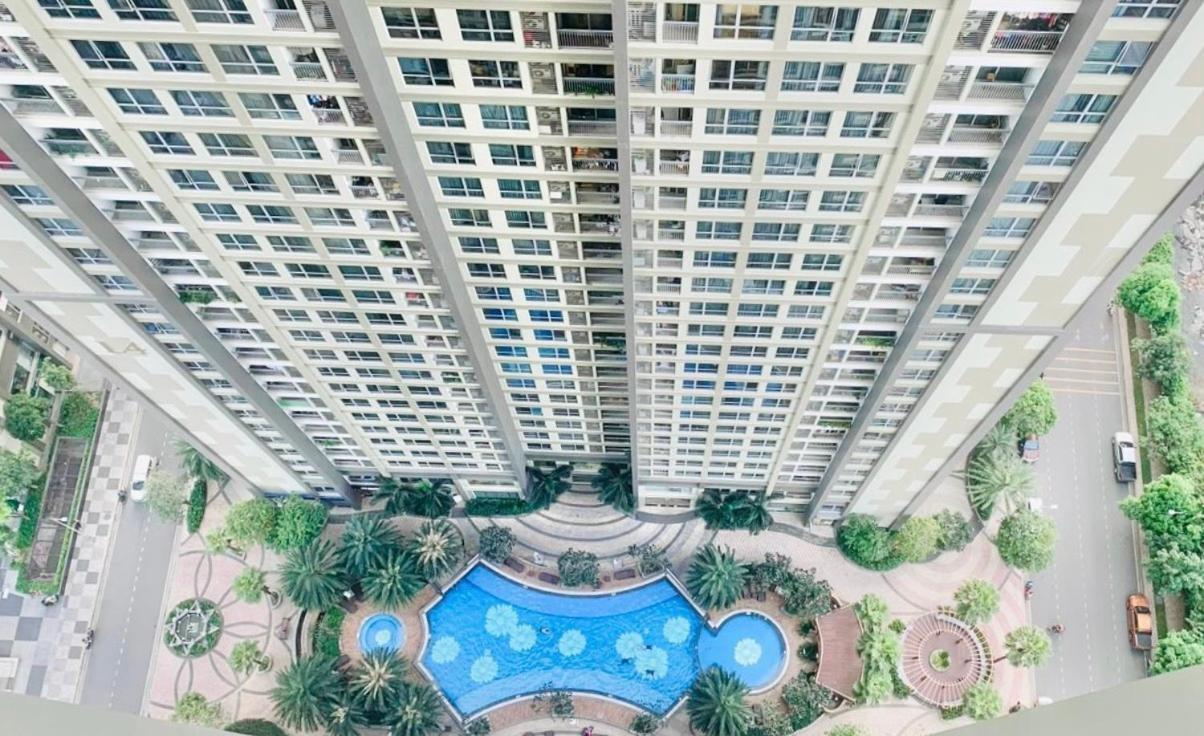 Apartment Vinhomes Park Sunflower Apartment- Ho Dich Vu Cho Thue *