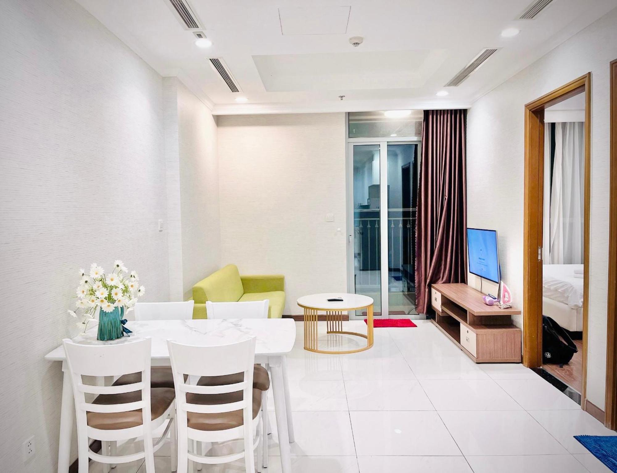 Vinhomes Park Sunflower Apartment- Ho Dich Vu Cho Thue