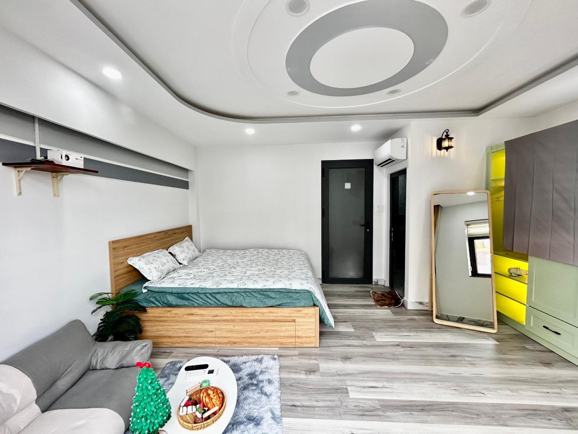 Aparthotel Four P Home's - Luxury Ho Chi Minh City