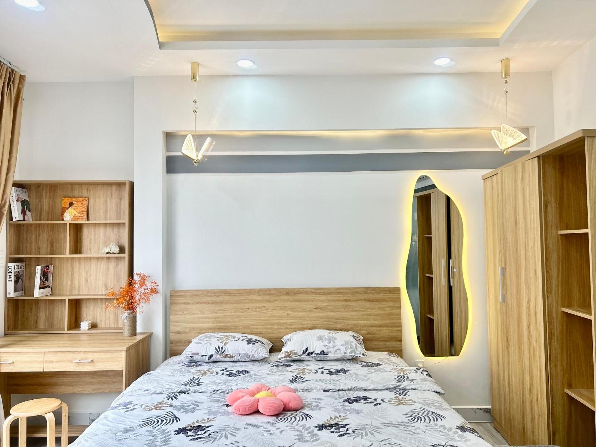 Four P Home's - Luxury * Ho Chi Minh City