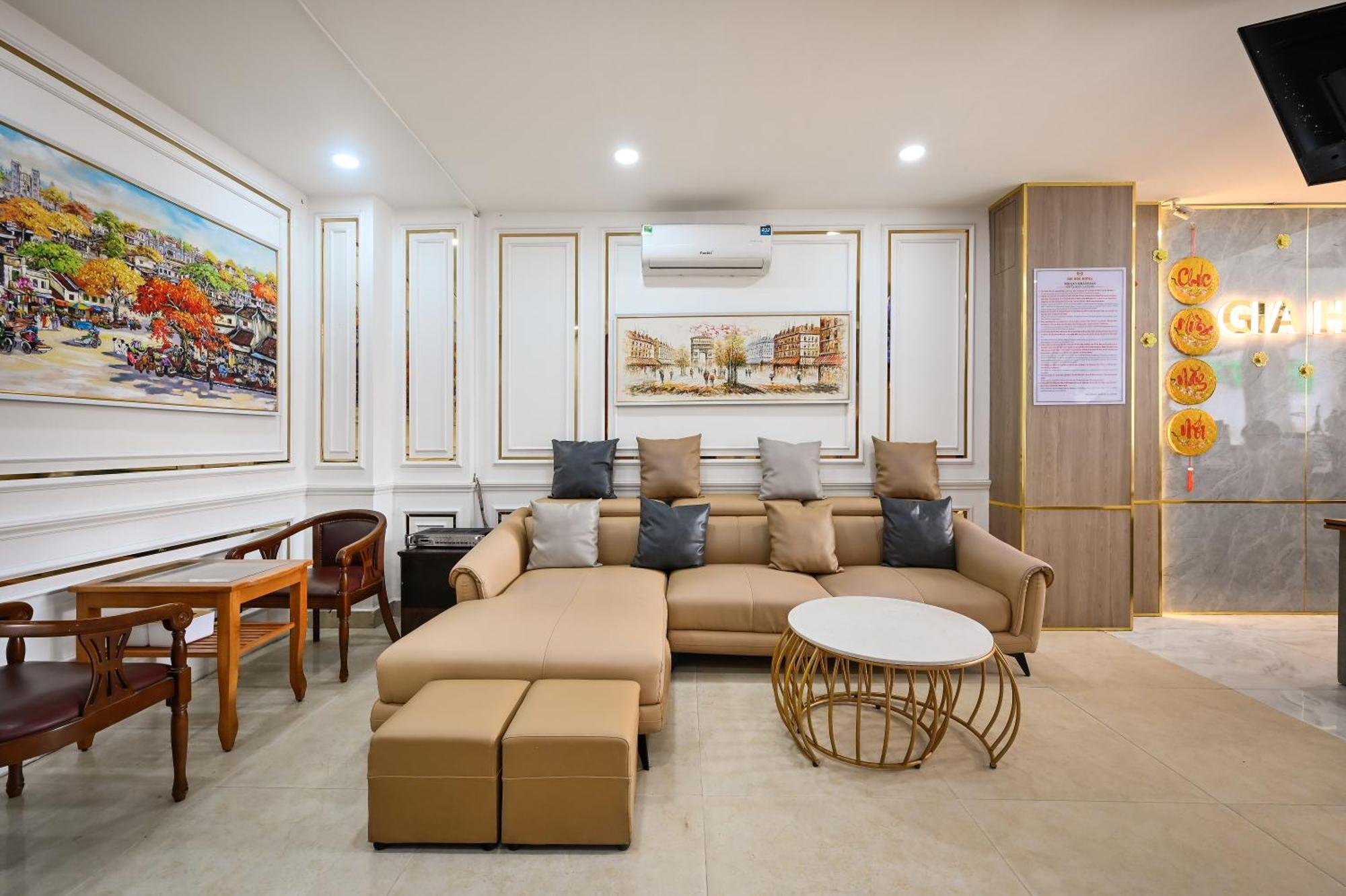 Gia Hoa Airport Hotel 3*
