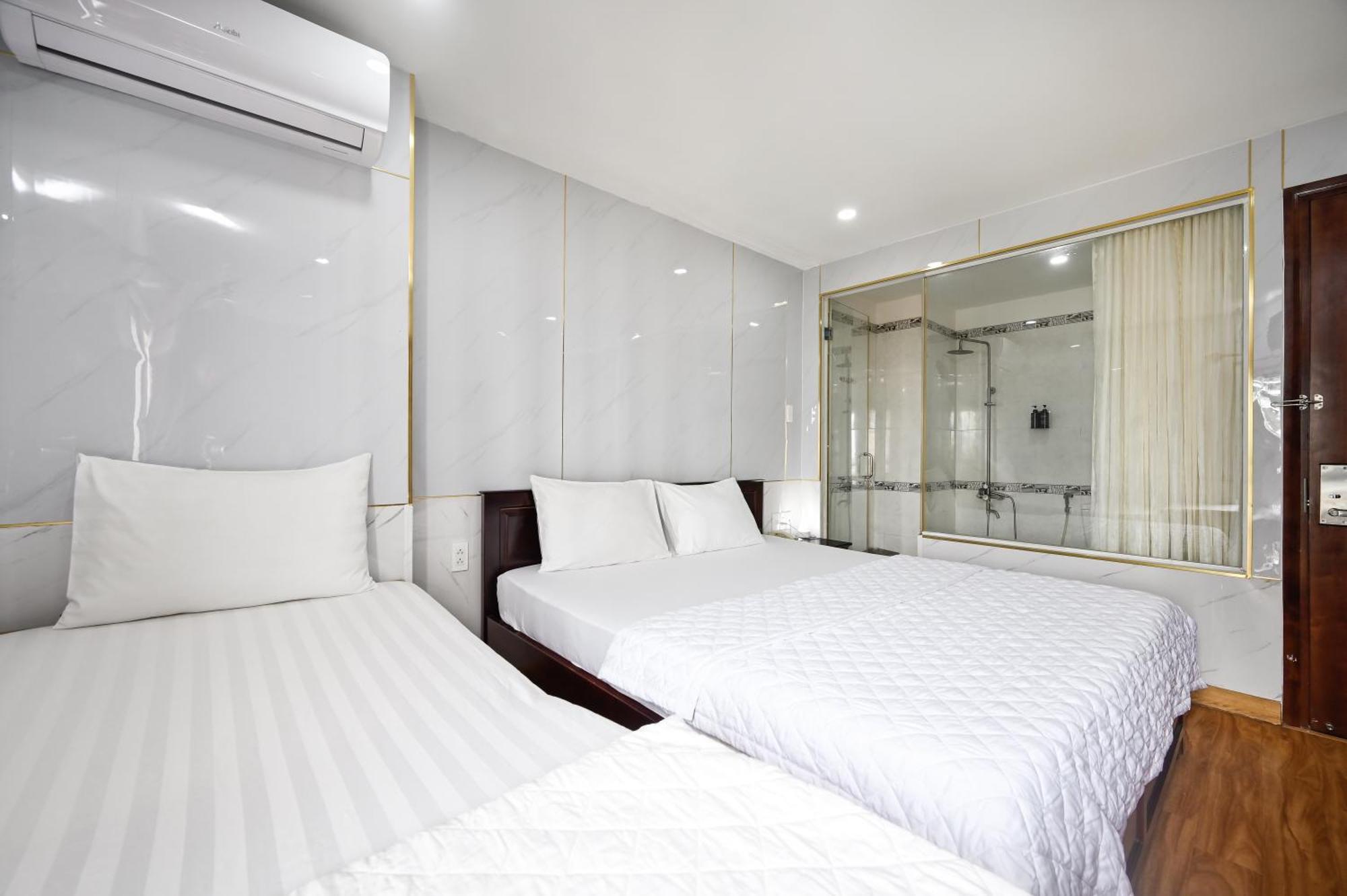 Hotel Gia Hoa Airport Ho Chi Minh City