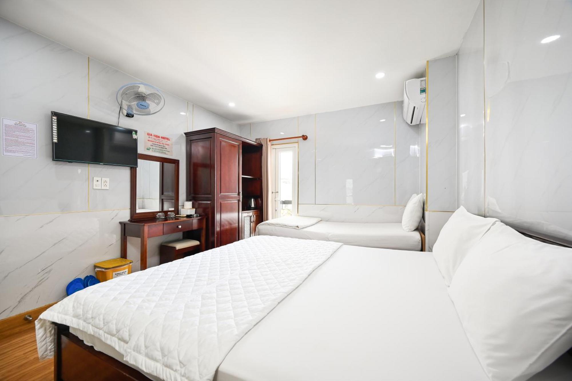 Gia Hoa Airport Hotel