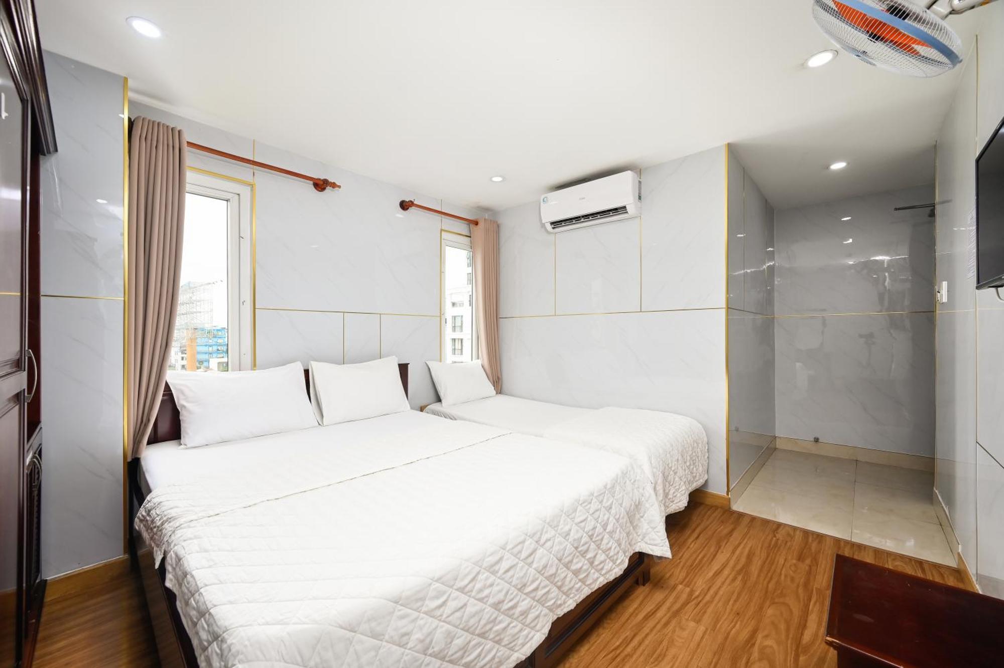 Gia Hoa Airport Hotel 3*