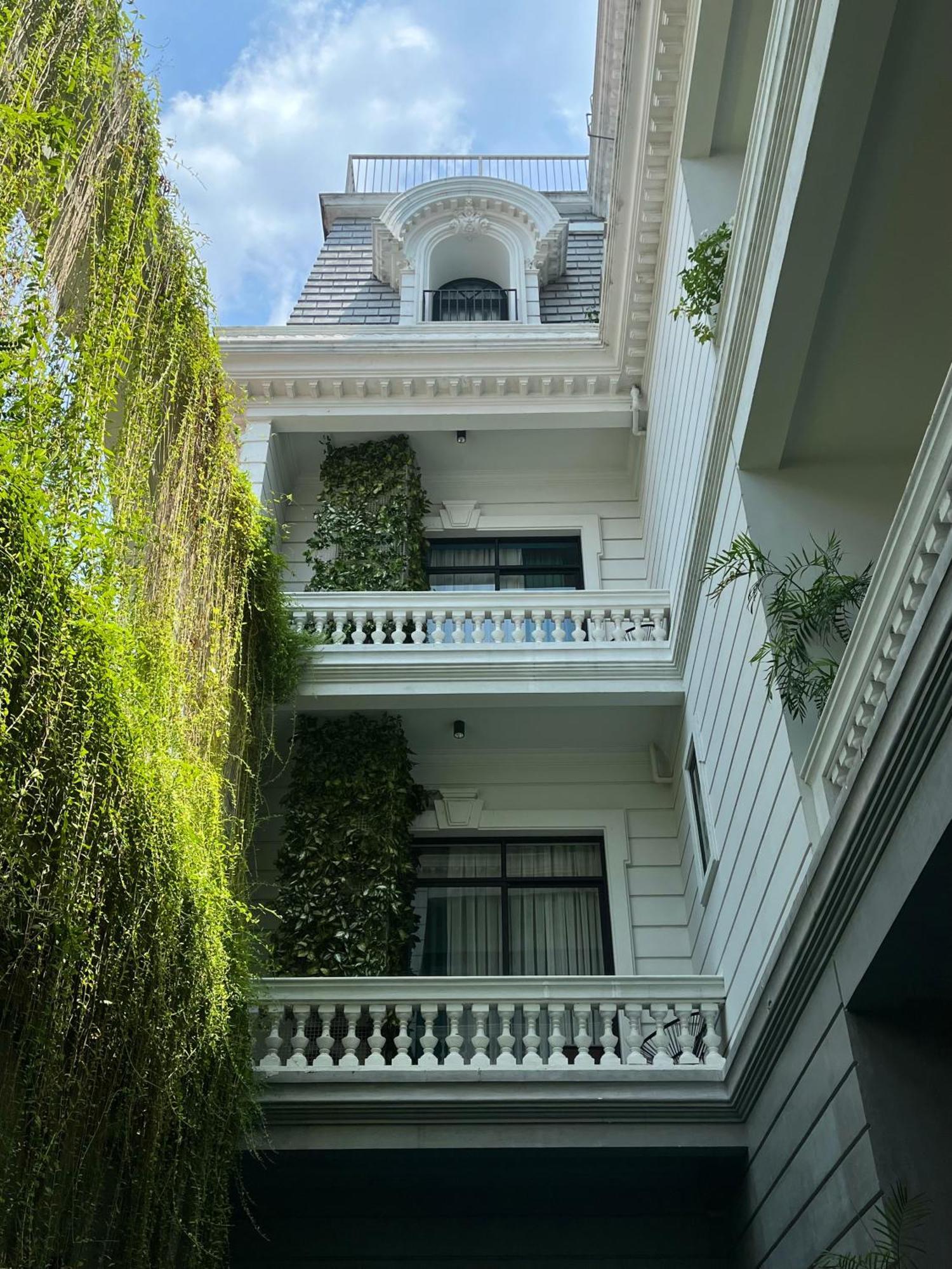 Hotel Le Jardin Secret Saigon