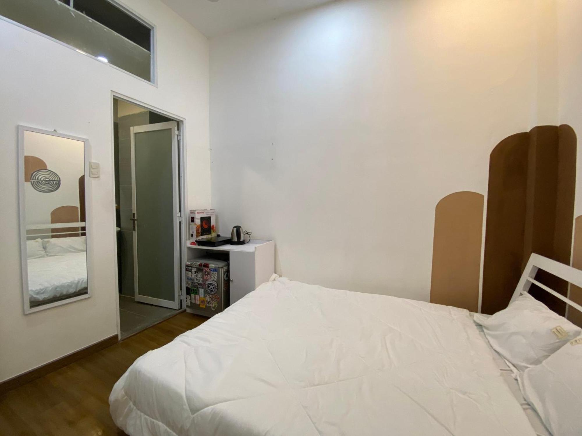 Pangsapuri B-homeaway *