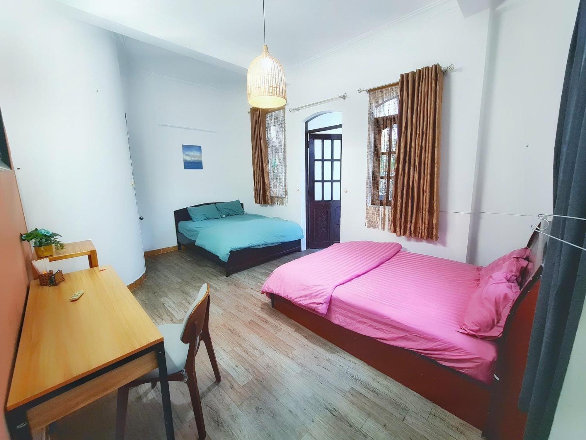 Villa Gem 67, Biet Thu 15 Phong Co Ho Boi Lon