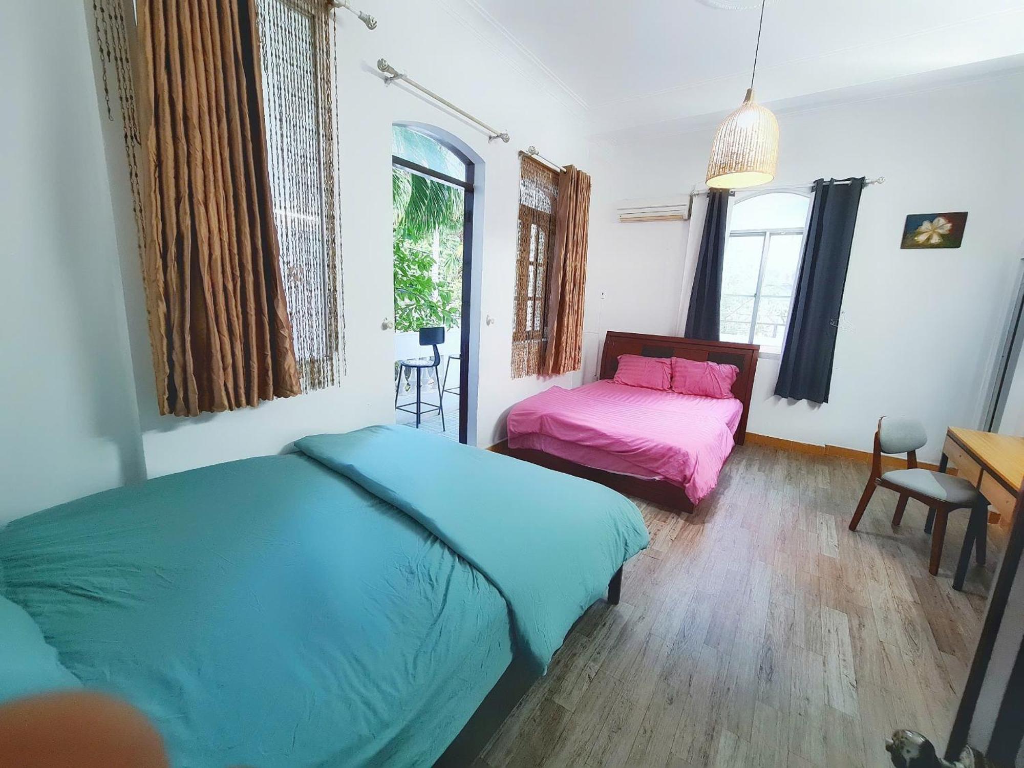 Villa Gem 67, Biet Thu 15 Phong Co Ho Boi Lon *