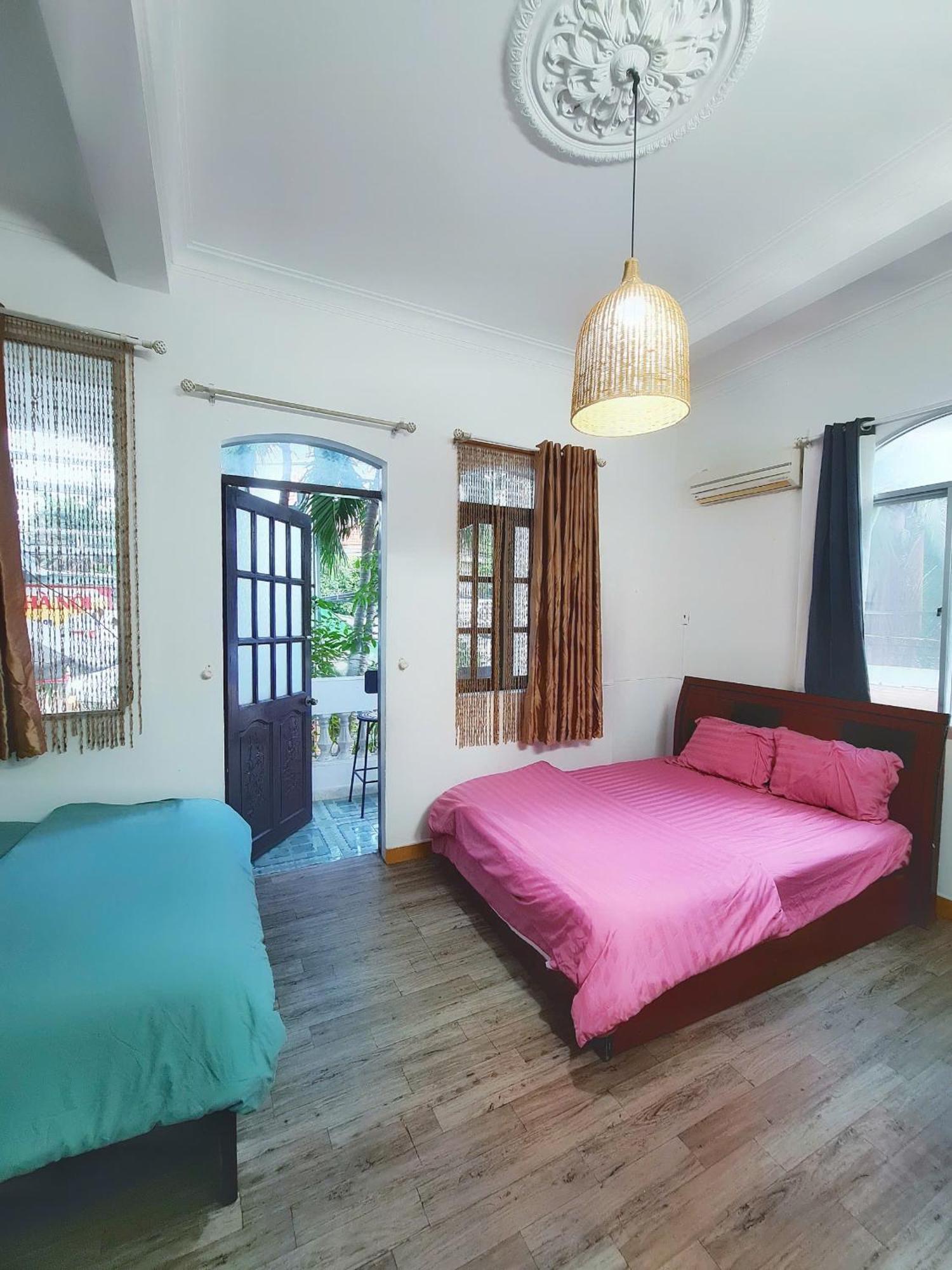 Gem 67, Biet Thu 15 Phong Co Ho Boi Lon Villa Ho Chi Minh City