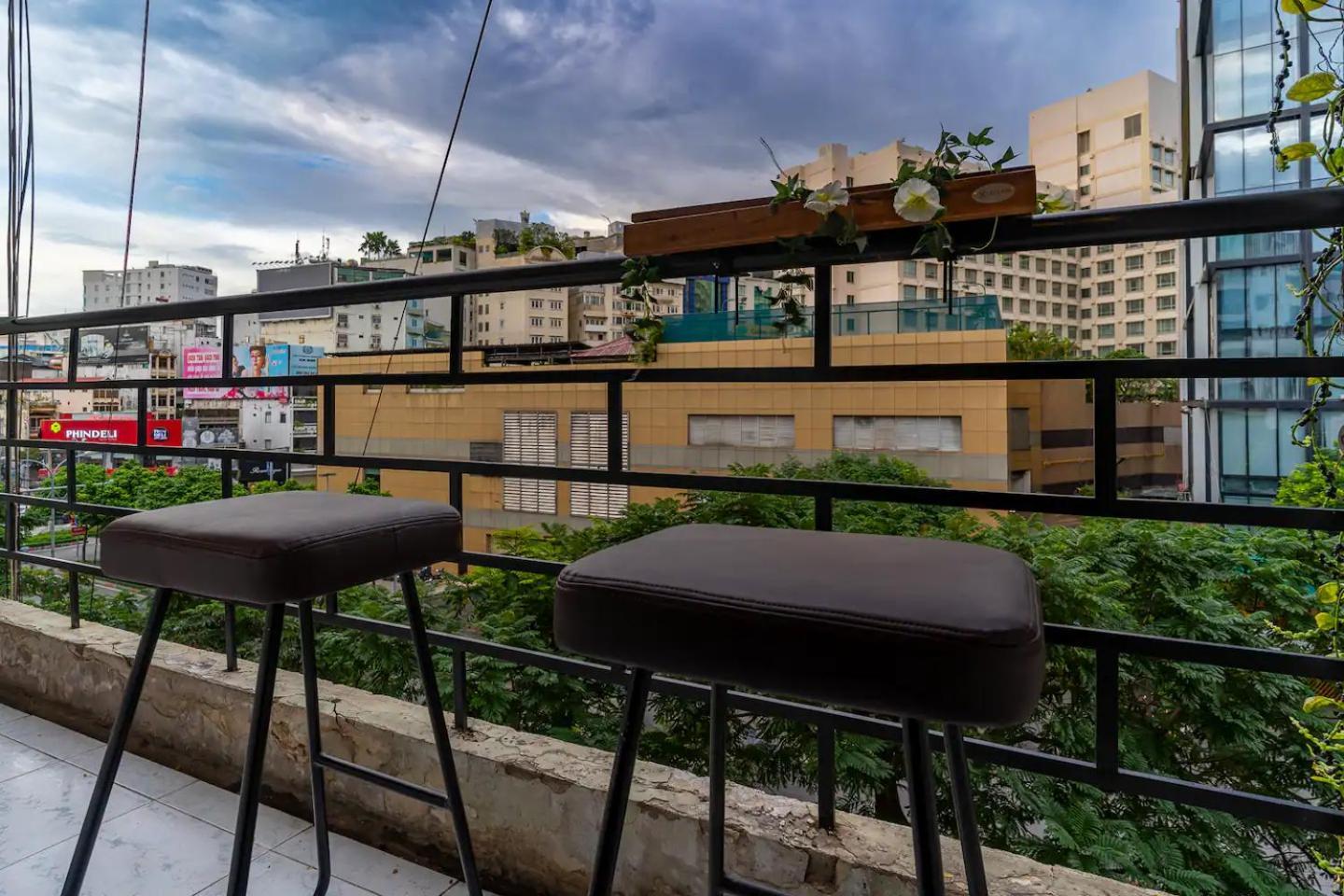 Saigon Hideout New World View * TP. Hồ Chí Minh