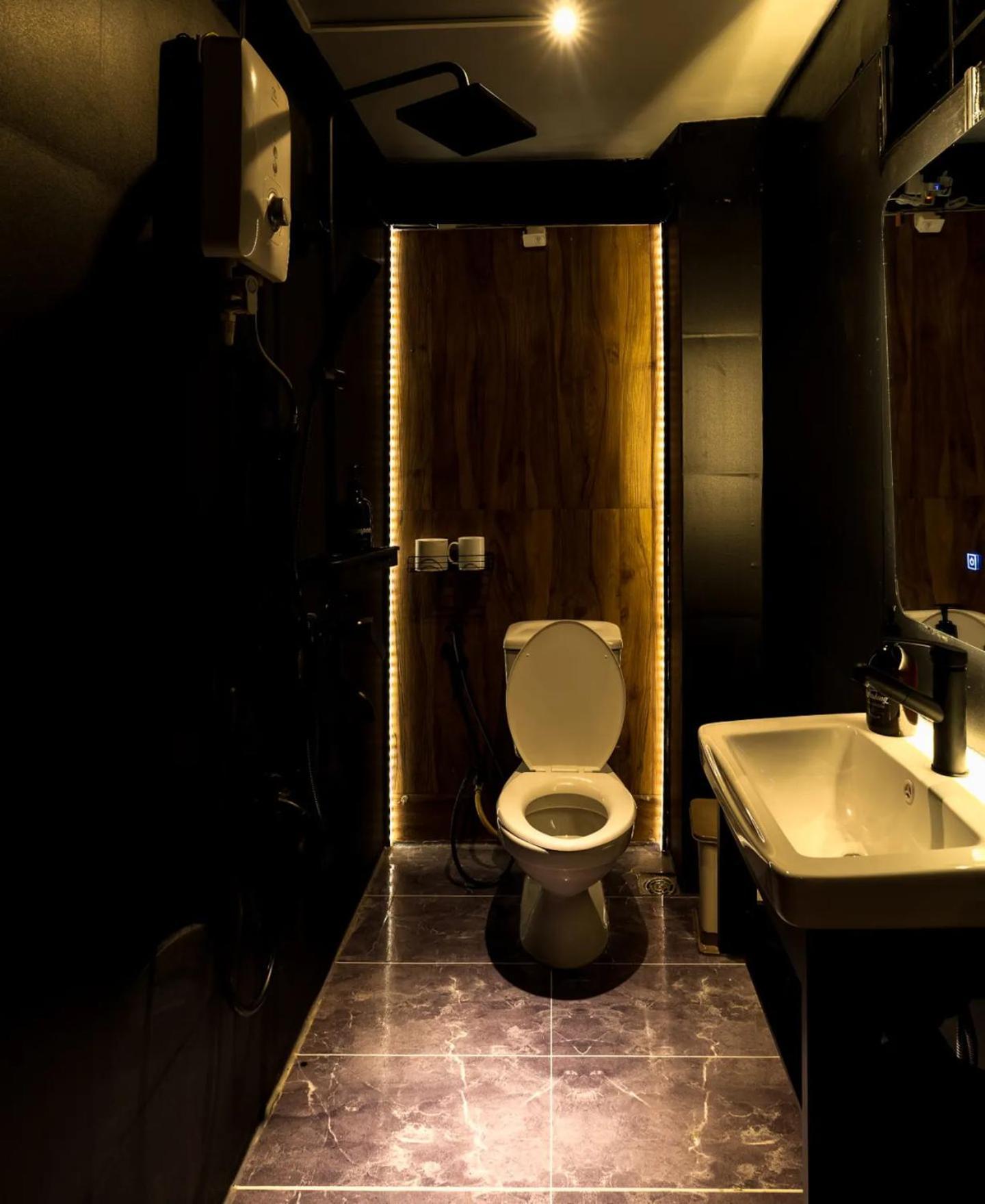 Căn hộ Saigon Hideout New World View TP. Hồ Chí Minh