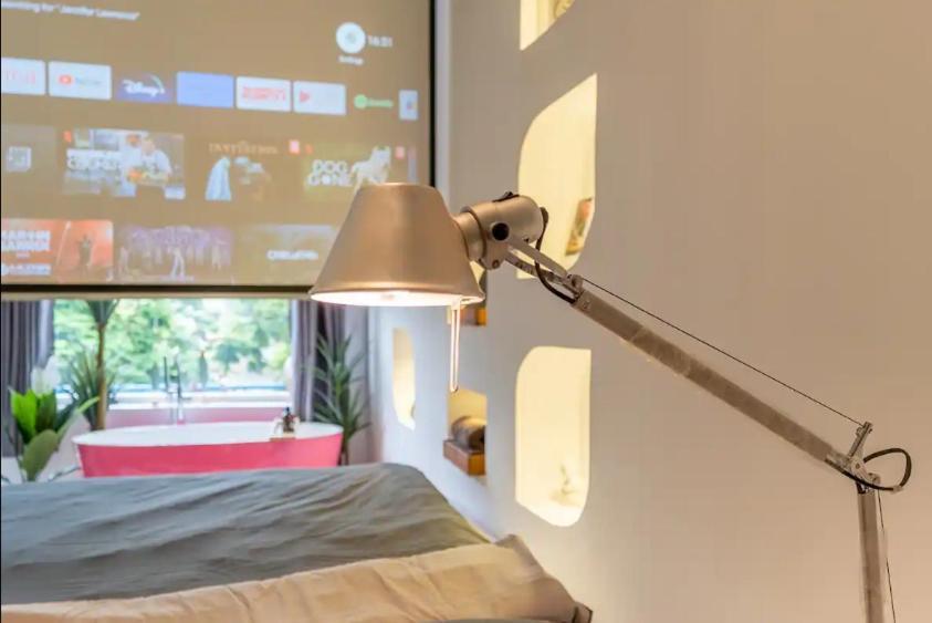 Apartment Saigon Hideout New World View Ho Chi Minh City