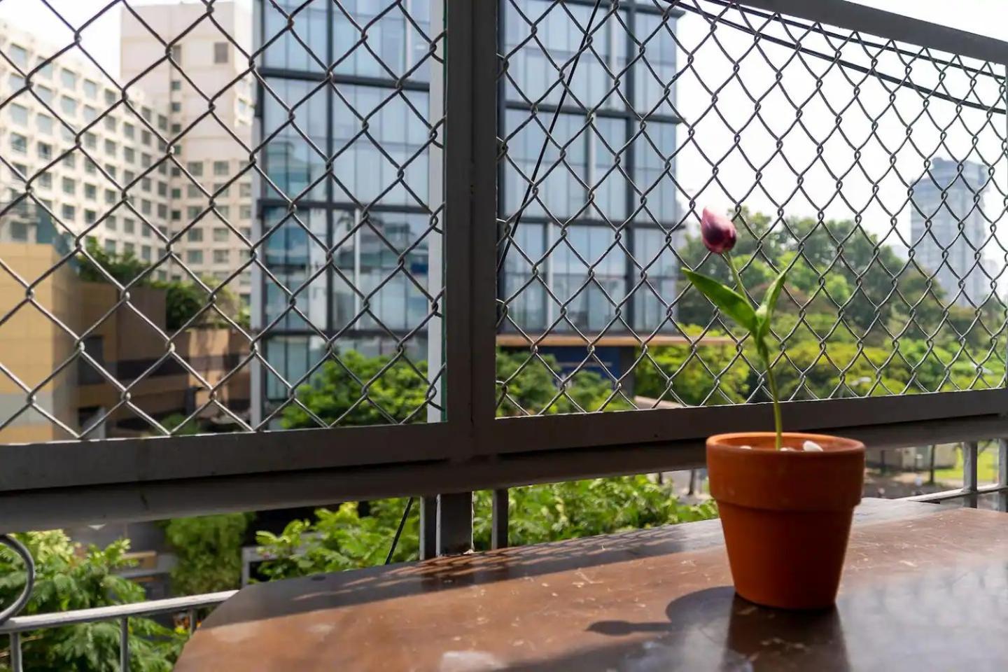 Căn hộ Saigon Hideout New World View