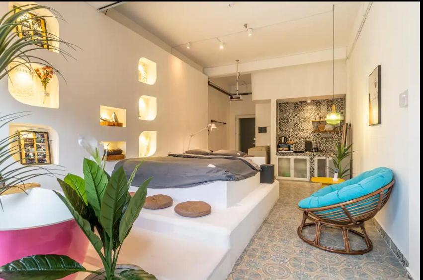 Apartment Saigon Hideout New World View *