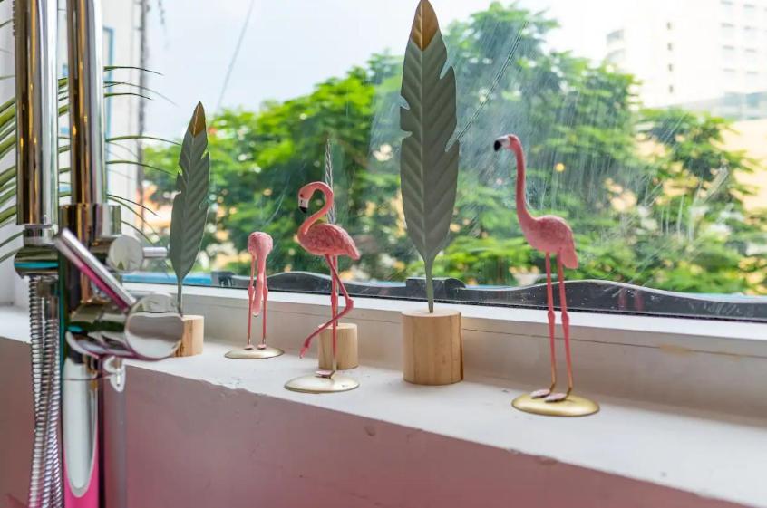 Căn hộ Saigon Hideout New World View TP. Hồ Chí Minh