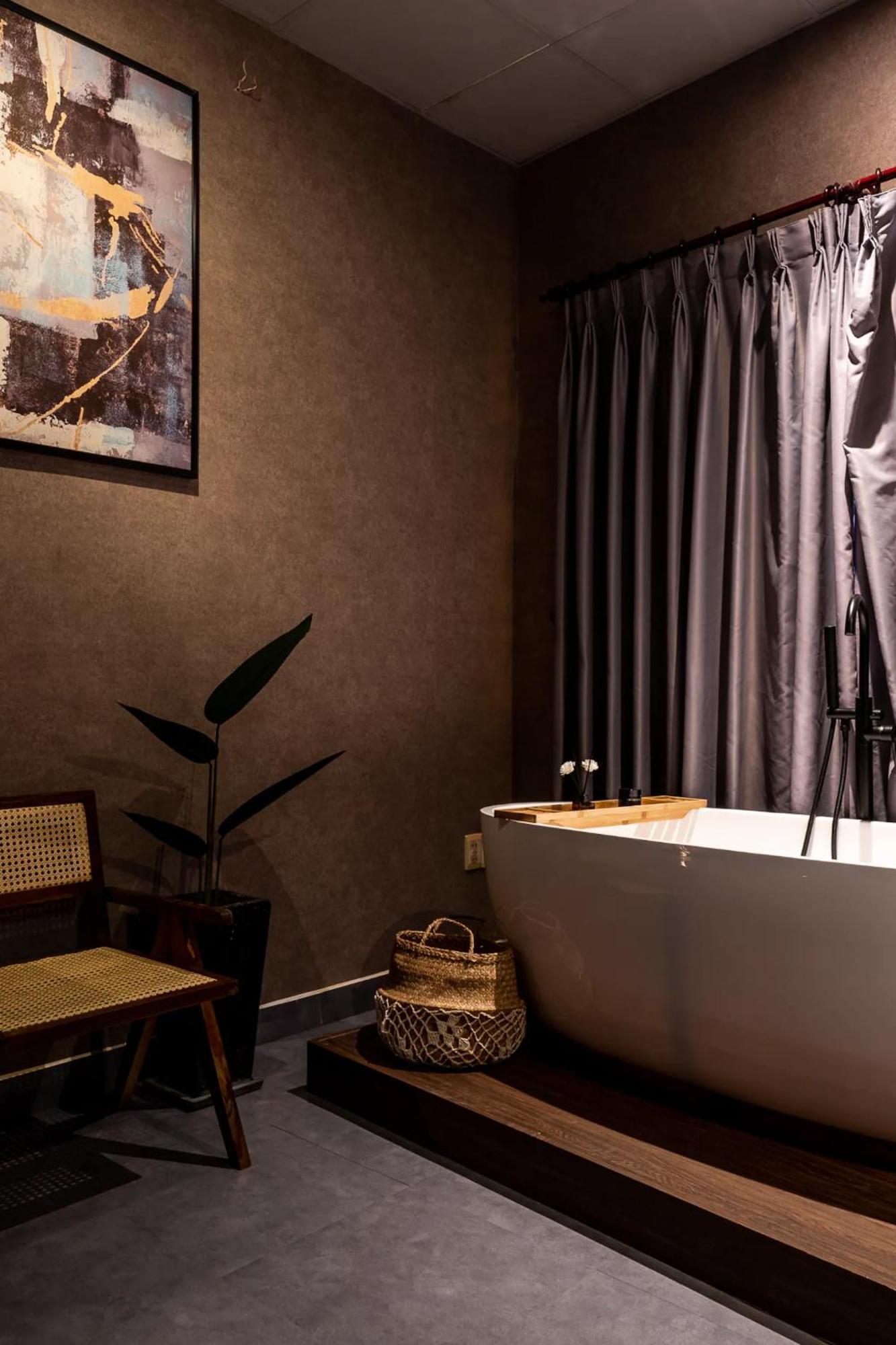 Căn hộ Saigon Hideout New World View