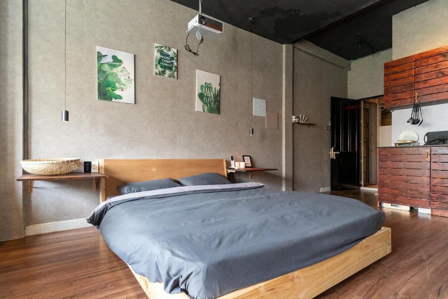 Saigon Hideout New World View Căn hộ TP. Hồ Chí Minh