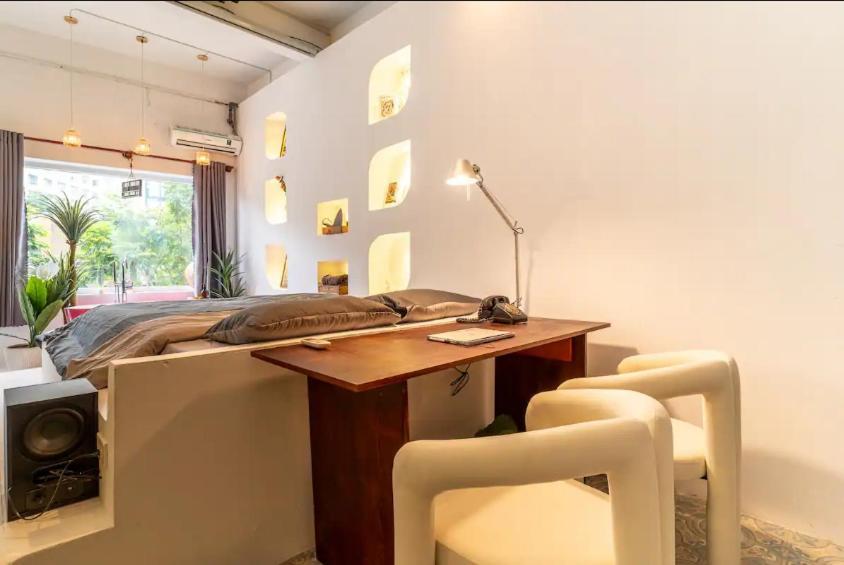 Saigon Hideout New World View Apartment *