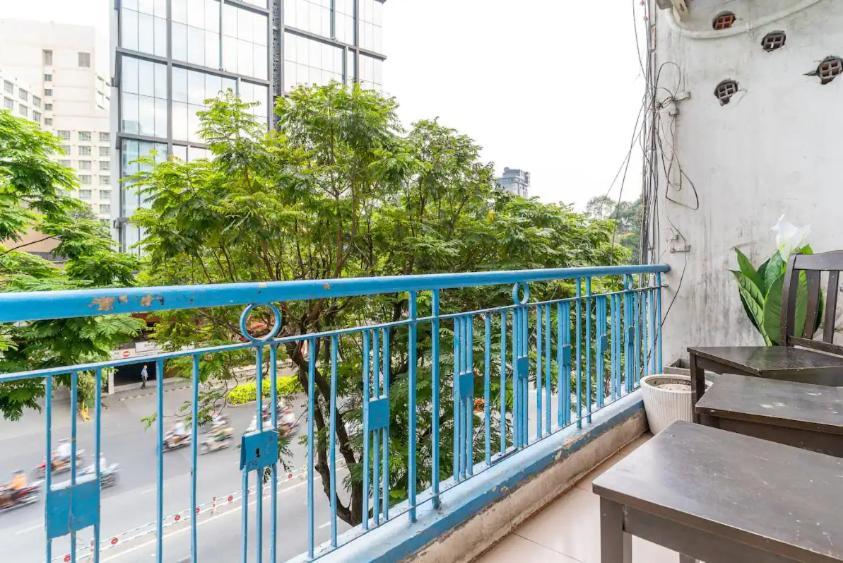Saigon Hideout New World View Căn hộ TP. Hồ Chí Minh