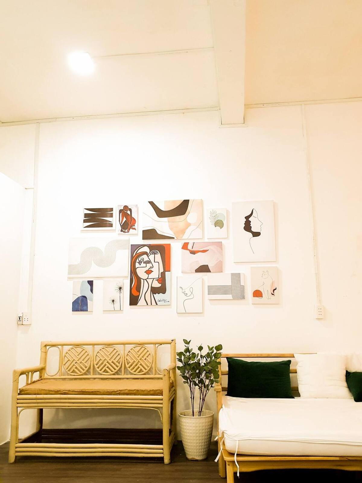 Apartment Saigon Hideout New World View *