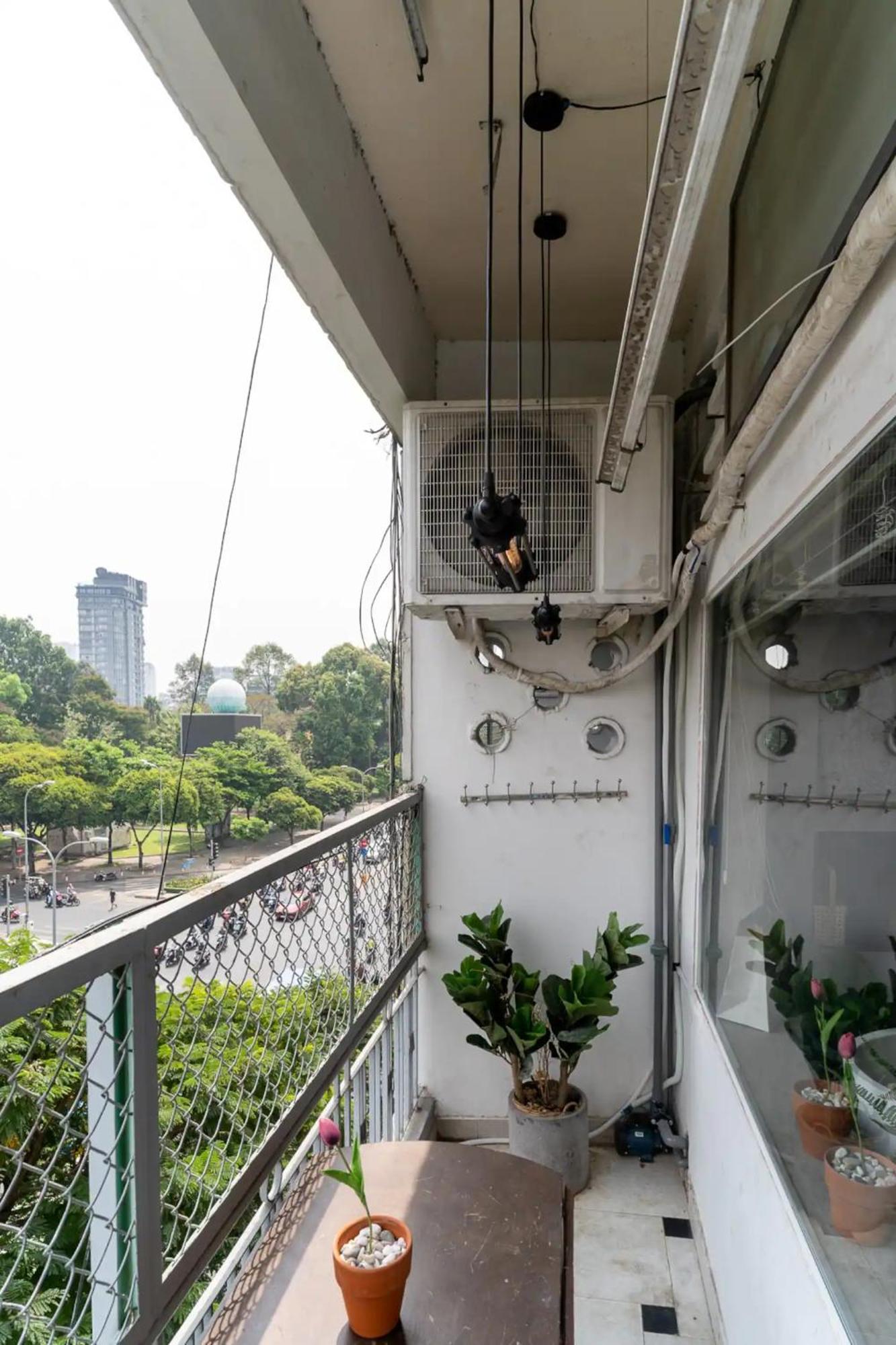 Saigon Hideout New World View Apartment Ho Chi Minh City
