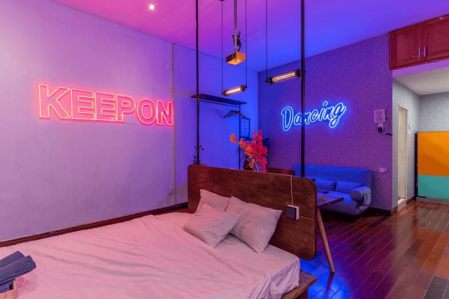Saigon Hideout New World View Căn hộ