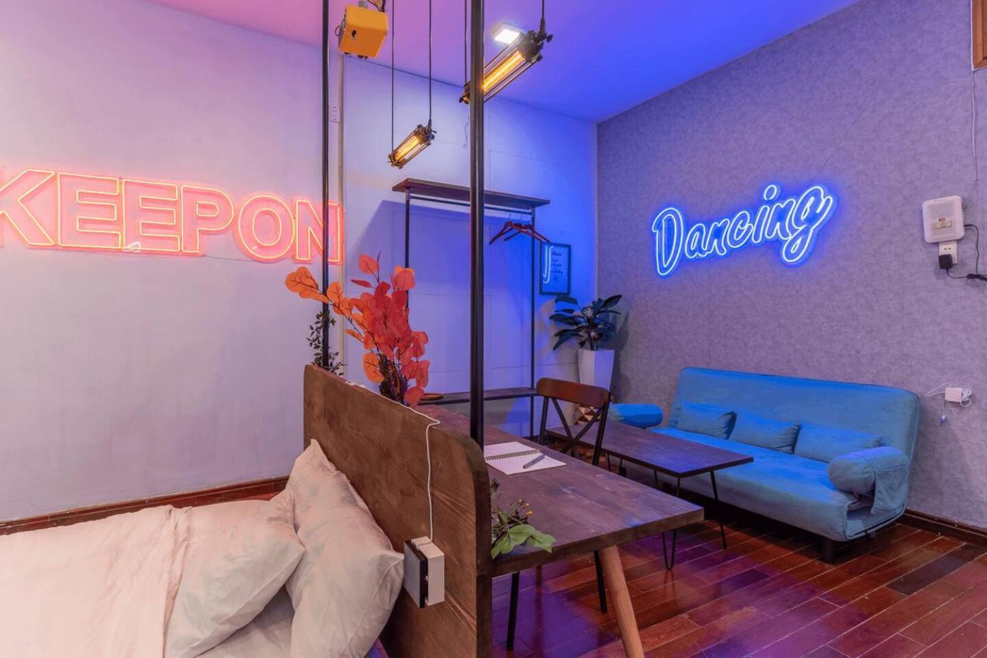 Saigon Hideout New World View Apartment *