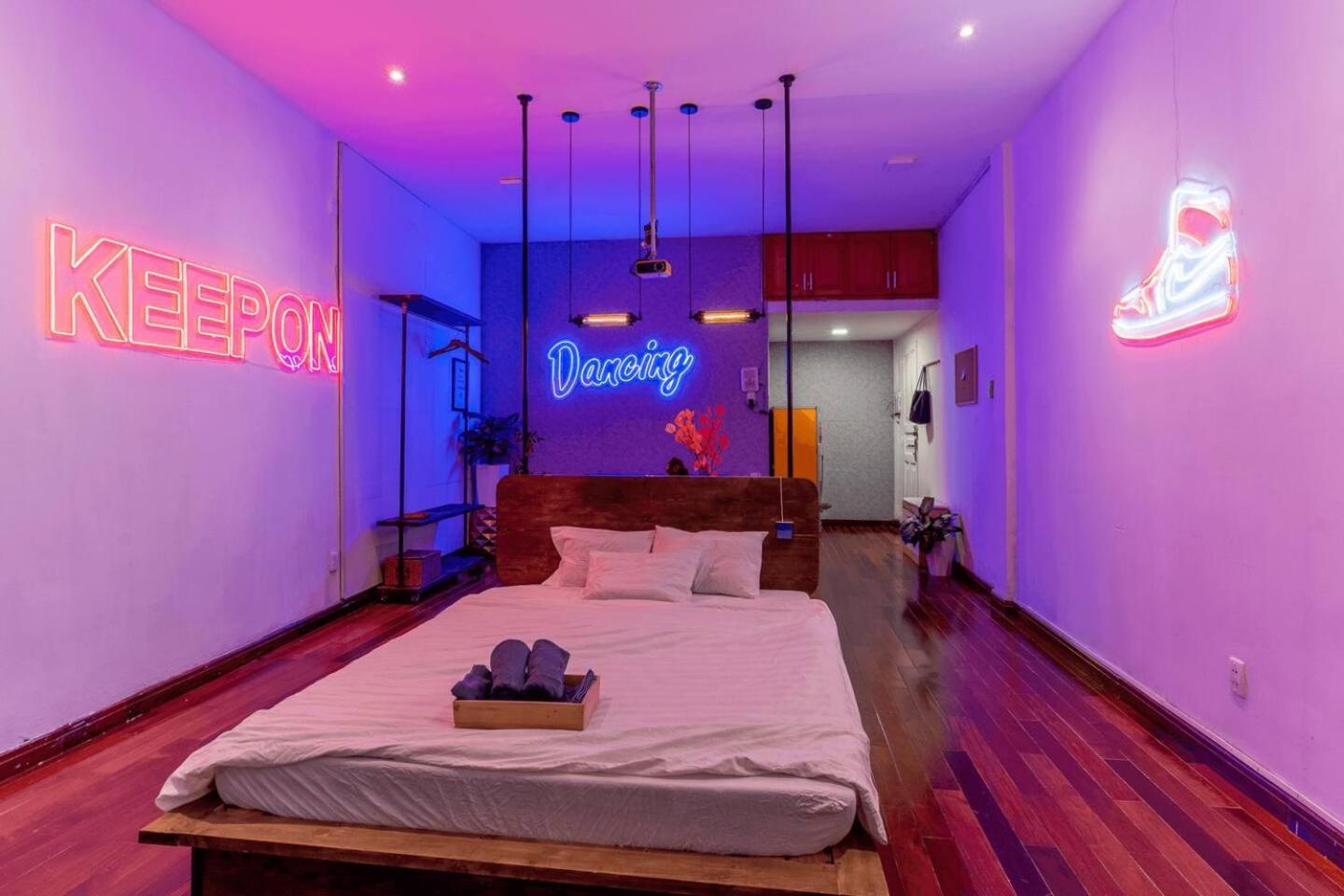 Căn hộ Saigon Hideout New World View TP. Hồ Chí Minh