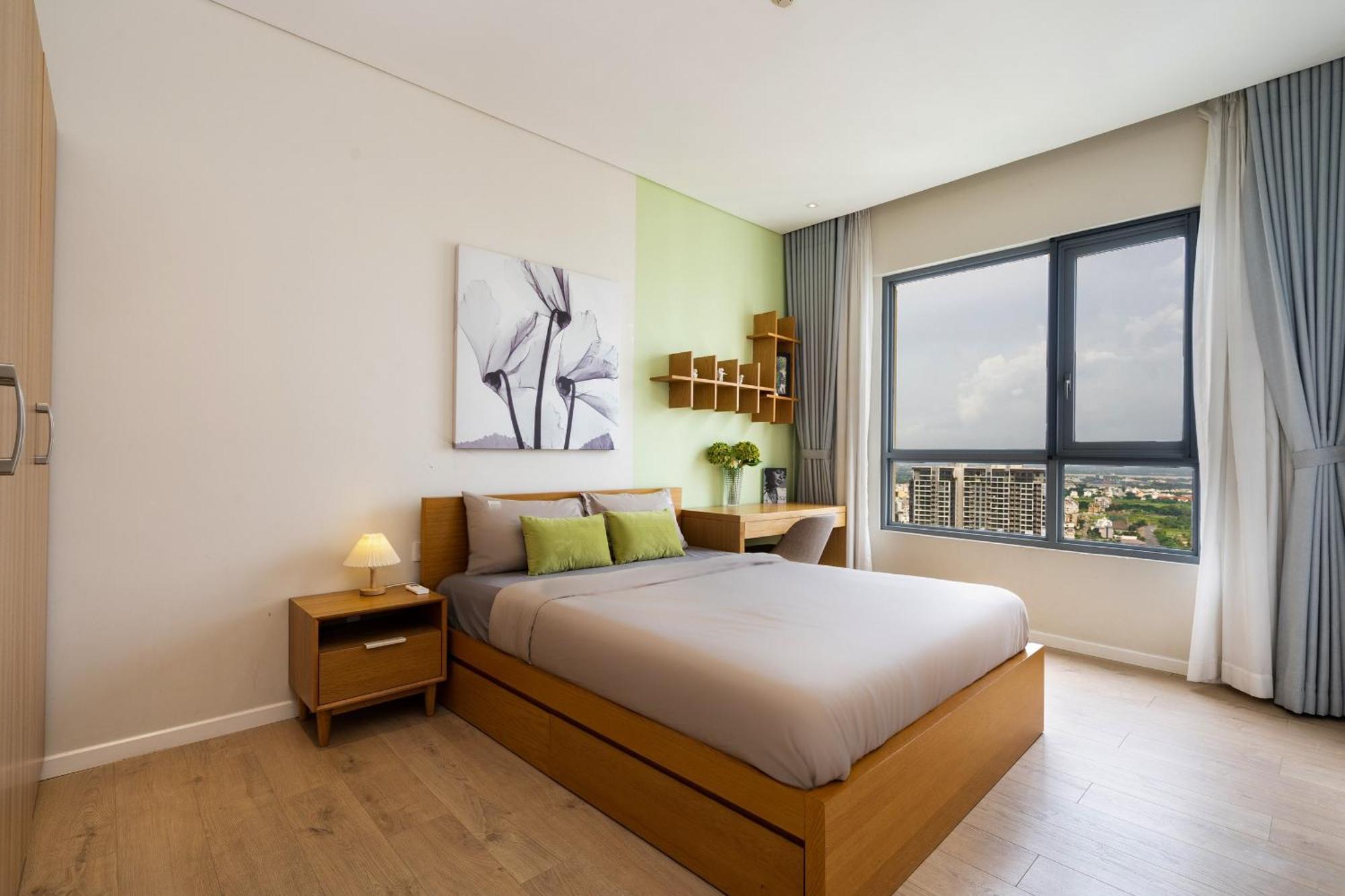 Apartment Diamond Island - Mekong Retreat