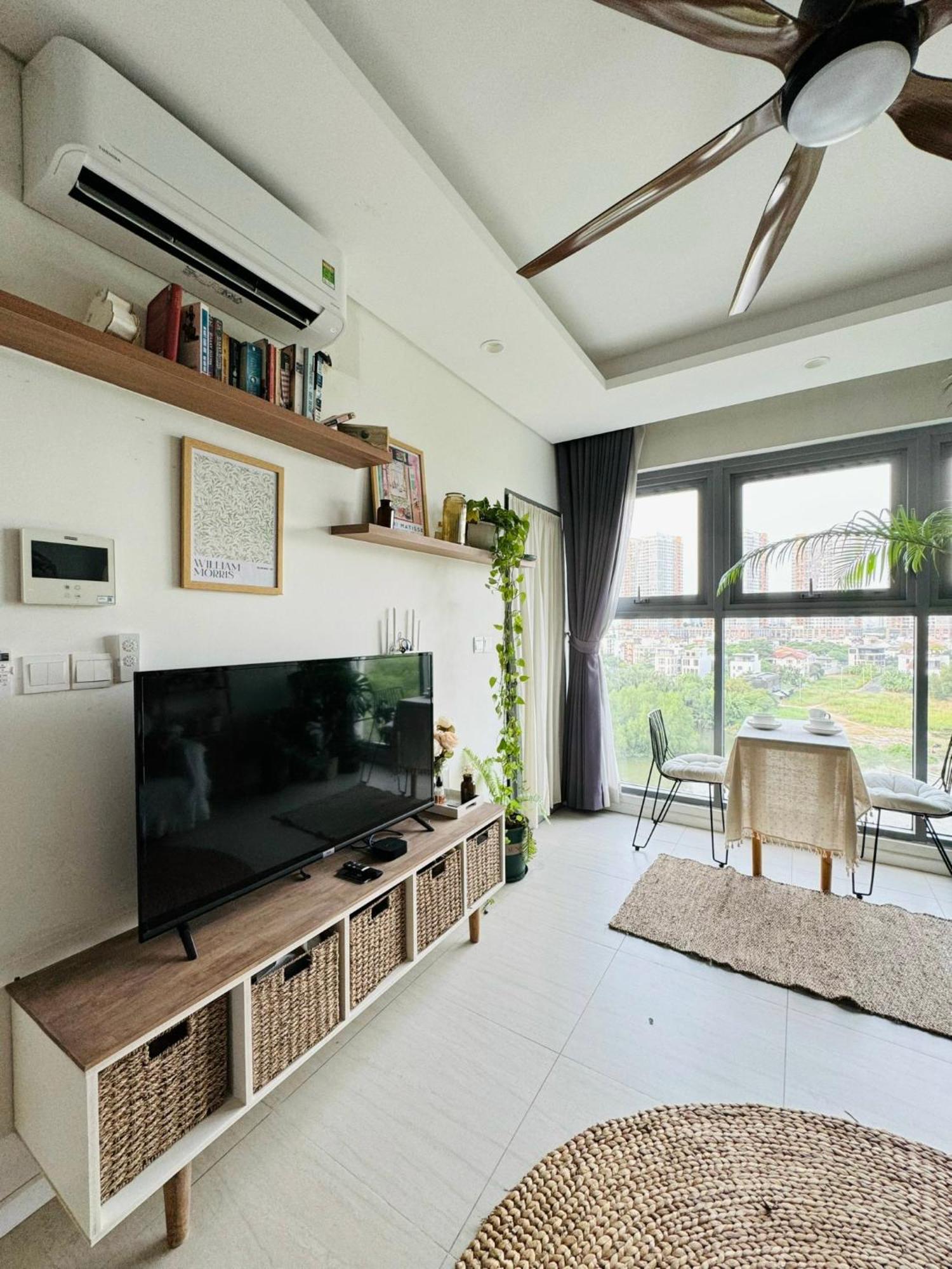 Apartment Diamond Island - Mekong Retreat Ho Chi Minh City