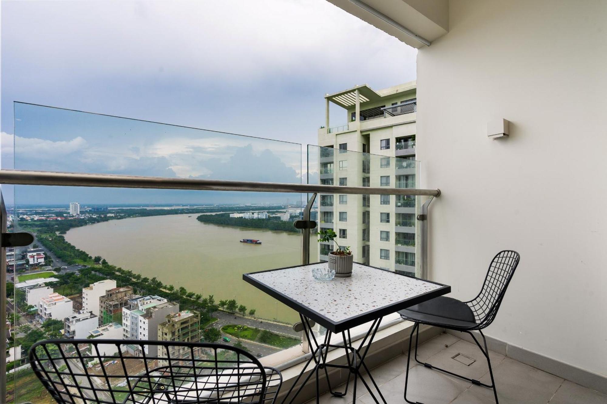 Apartment Diamond Island - Mekong Retreat Ho Chi Minh City