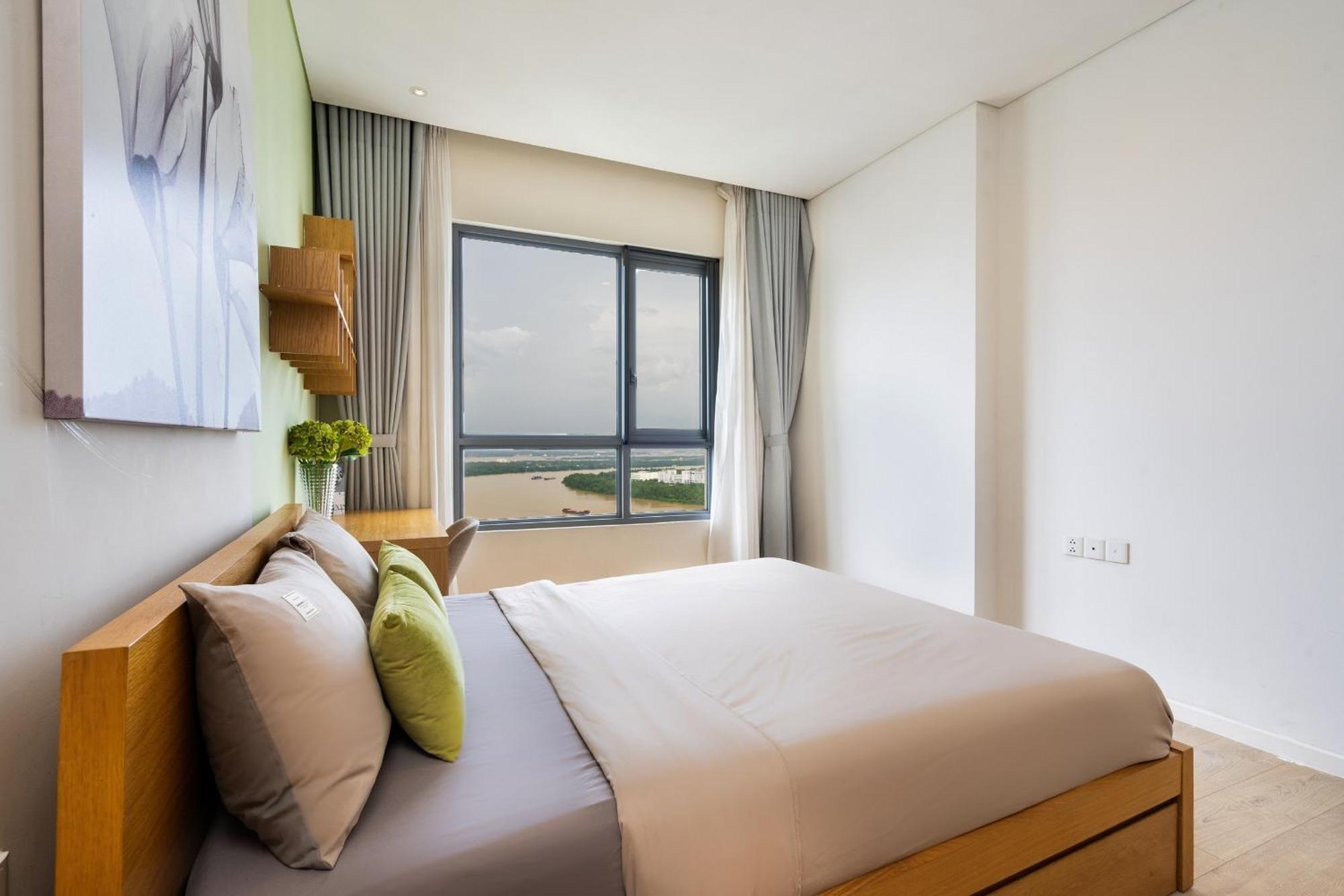 Diamond Island - Mekong Retreat Apartment Ho Chi Minh City