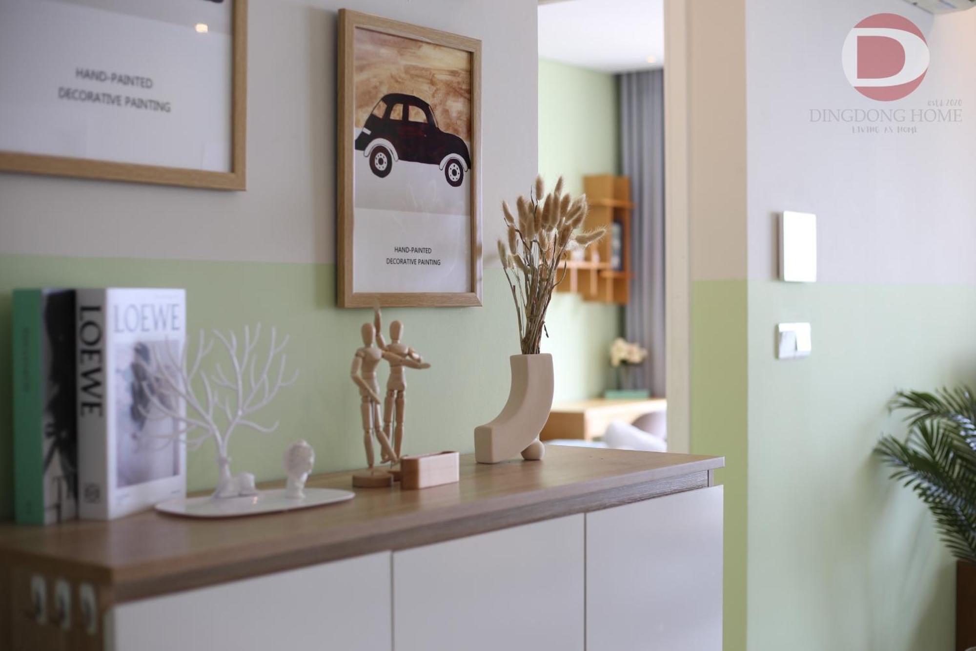 Apartment Diamond Island - Mekong Retreat Ho Chi Minh City