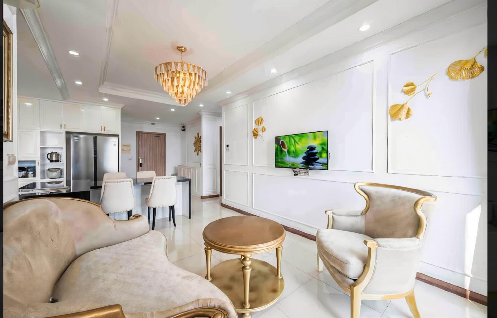 Ha Do Centrosa - Luxury Point * Ho Chi Minh City