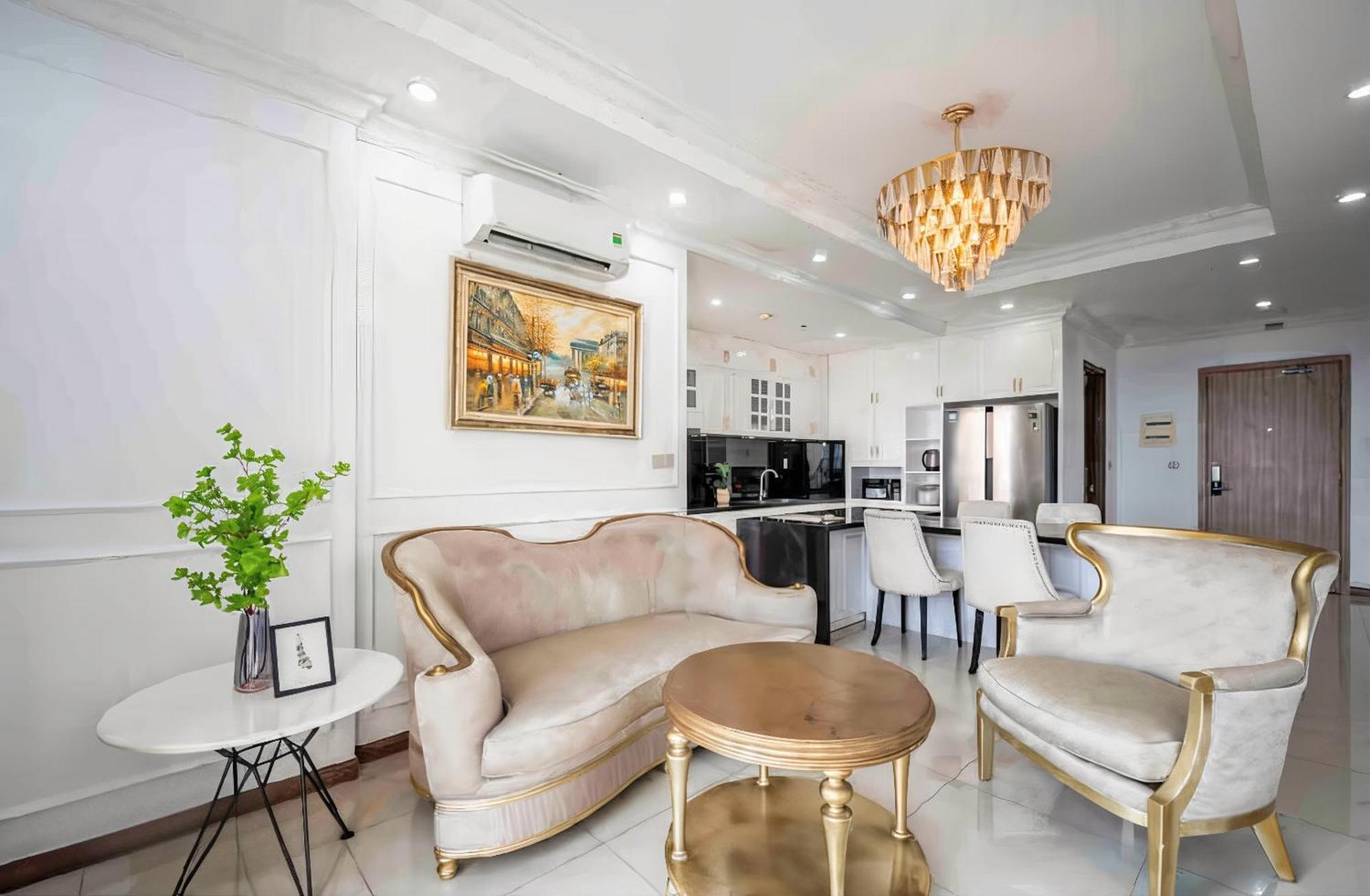 Ha Do Centrosa - Luxury Point Apartment