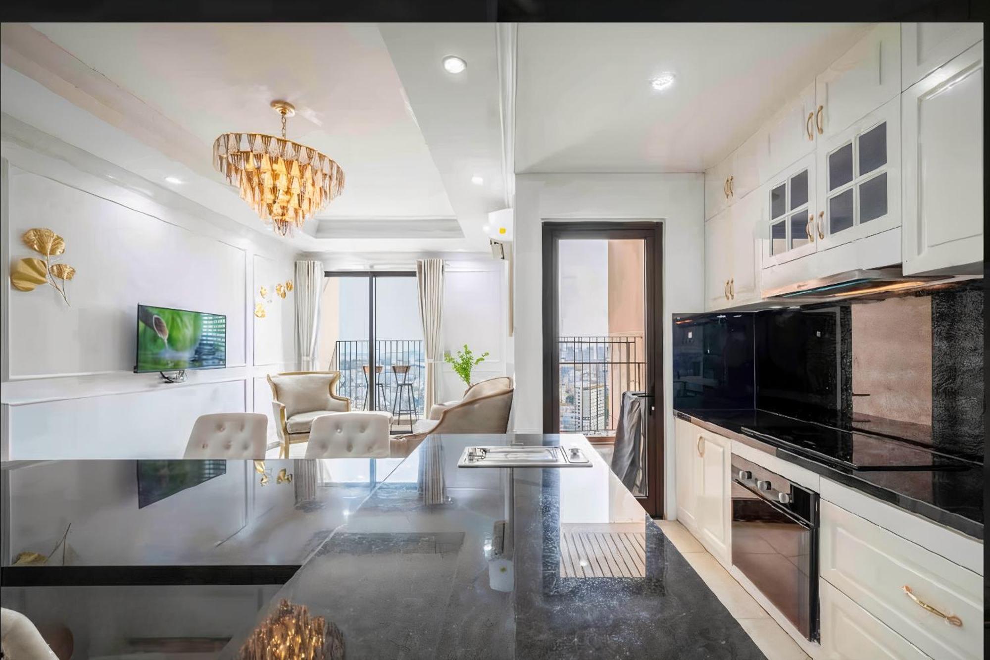 Ha Do Centrosa - Luxury Point Apartment Ho Chi Minh City