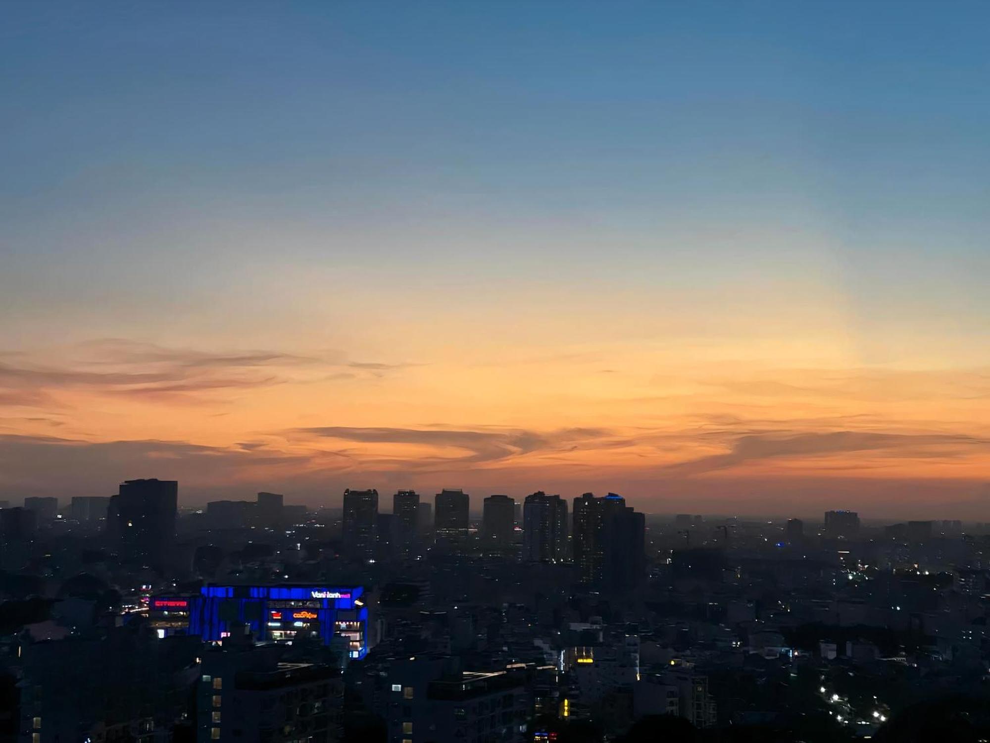 Apartment Ha Do Centrosa - Luxury Point Ho Chi Minh City
