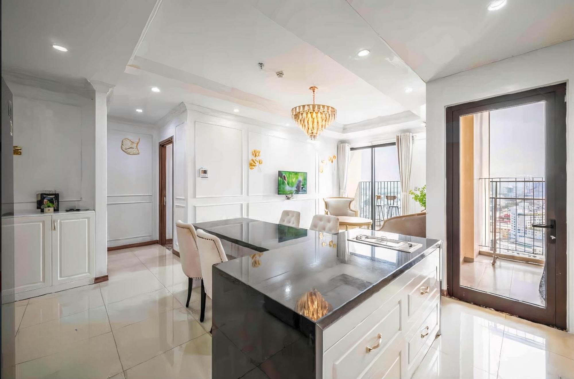 Ha Do Centrosa - Luxury Point * Ho Chi Minh City