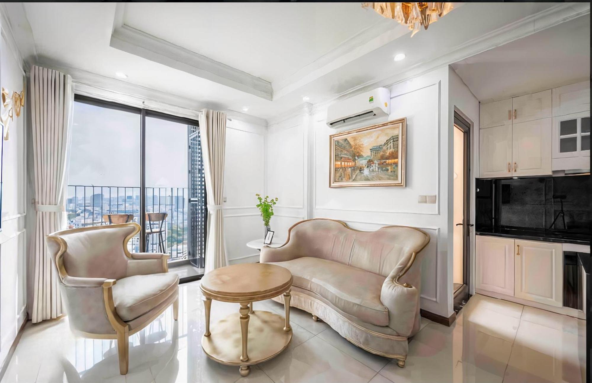 Ha Do Centrosa - Luxury Point Apartment *