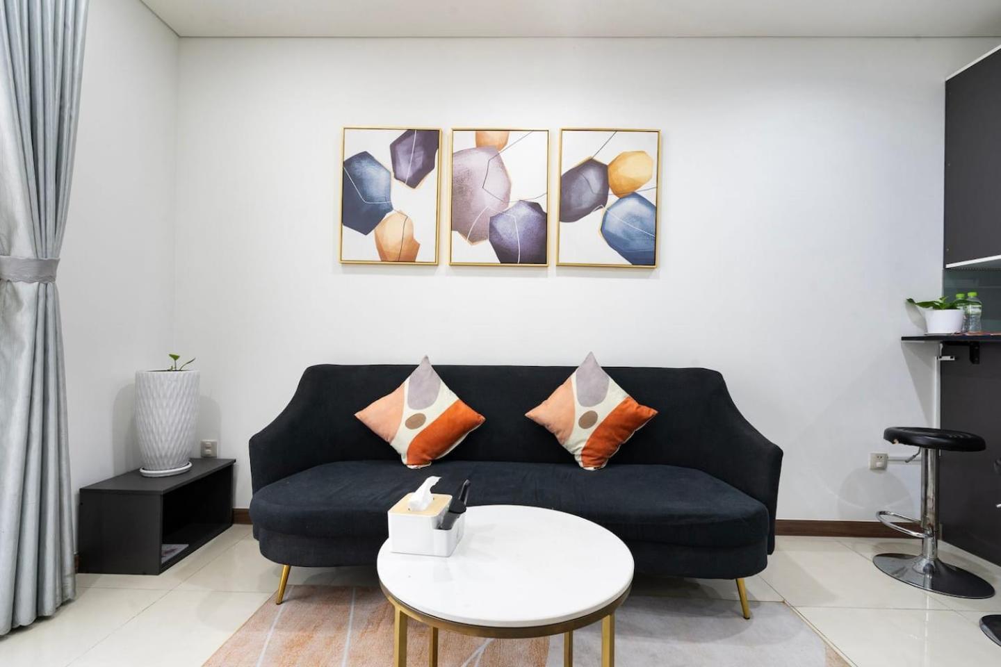 Ha Do Centrosa - Luxury Point Apartment Ho Chi Minh City
