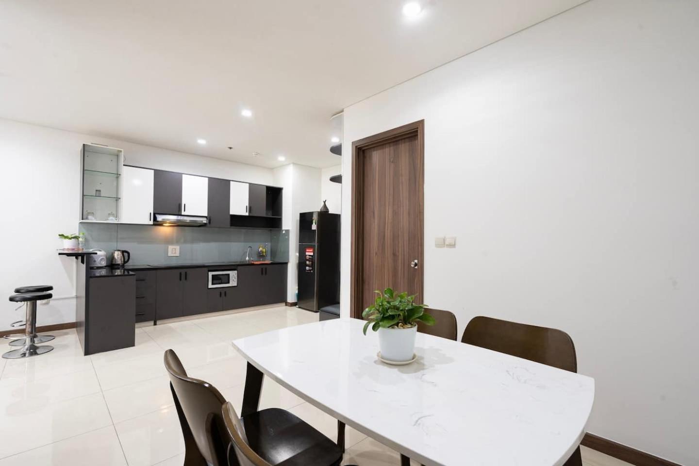 Ha Do Centrosa - Luxury Point * Ho Chi Minh City