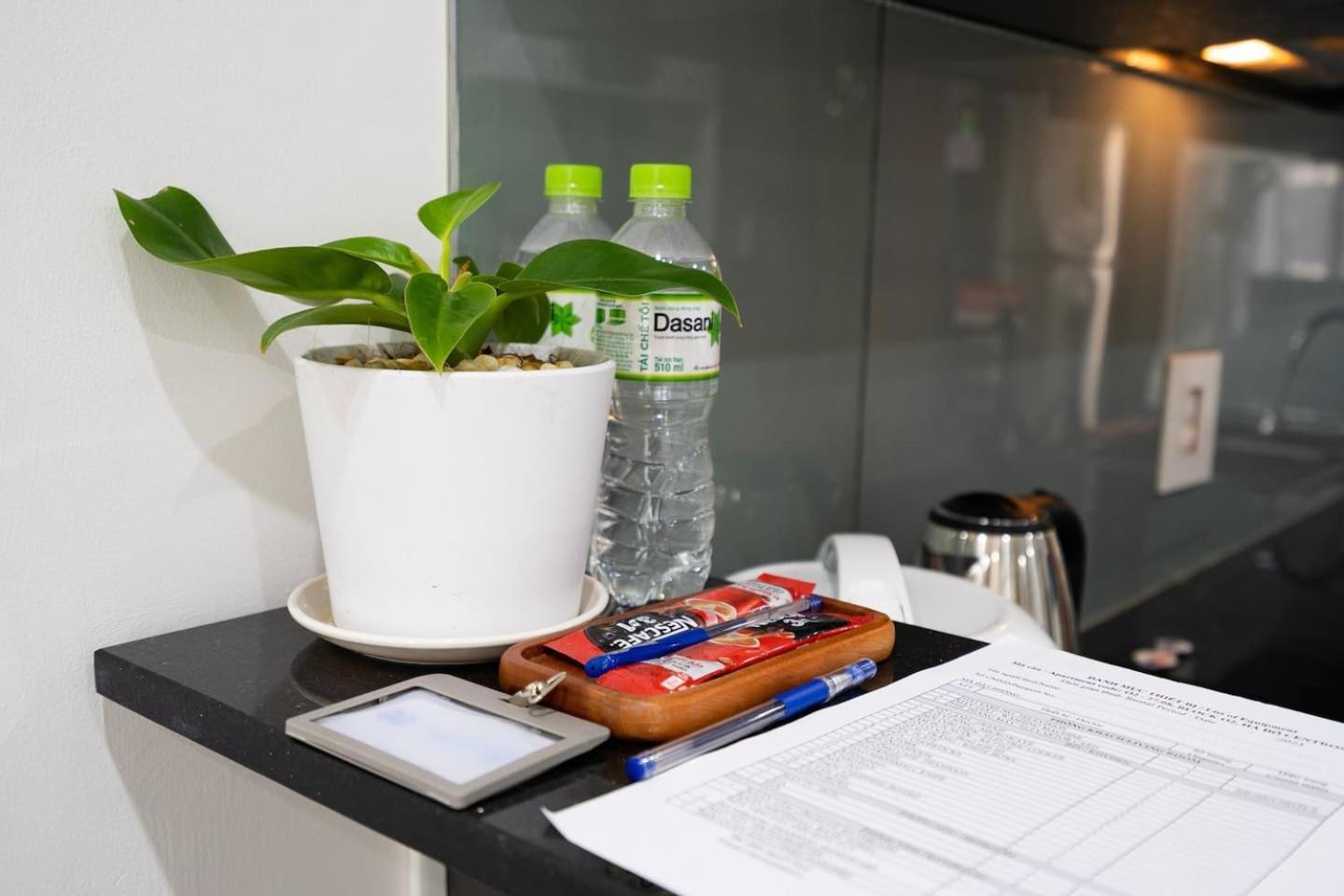 Ha Do Centrosa - Luxury Point Apartment