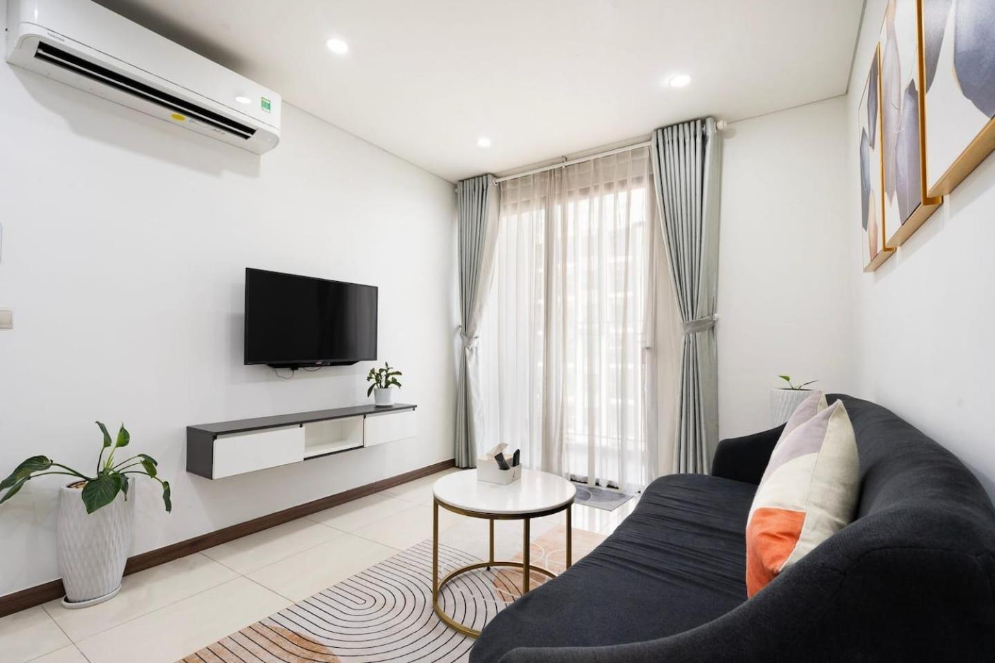Ha Do Centrosa - Luxury Point Apartment Ho Chi Minh City