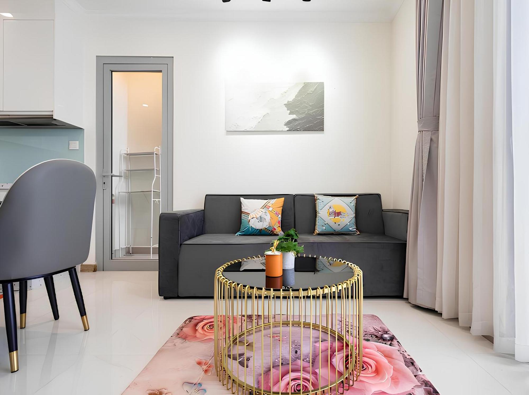 Landmark Center Apartment Ho Chi Minh City