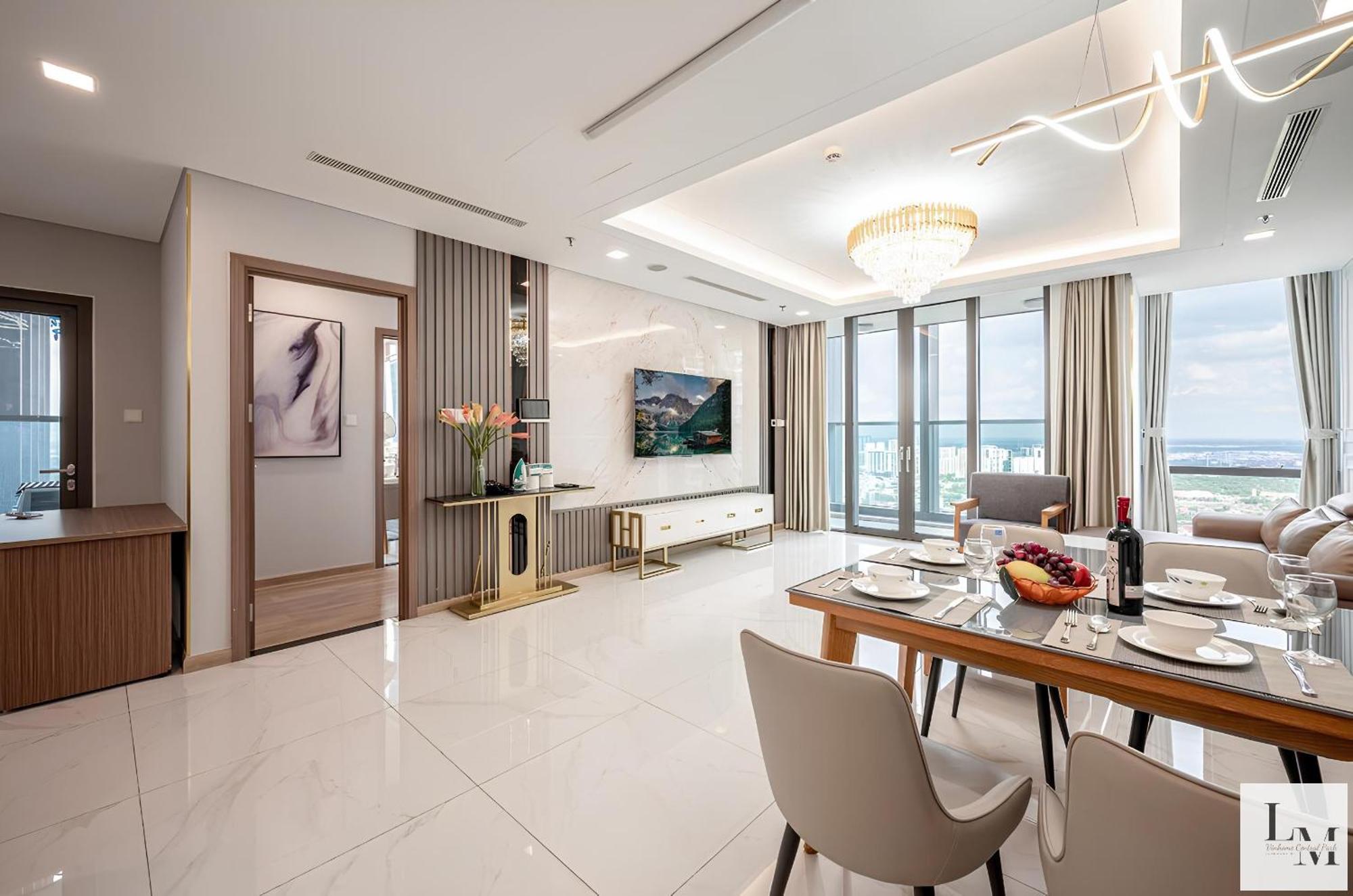 Landmark Center Apartment Ho Chi Minh City