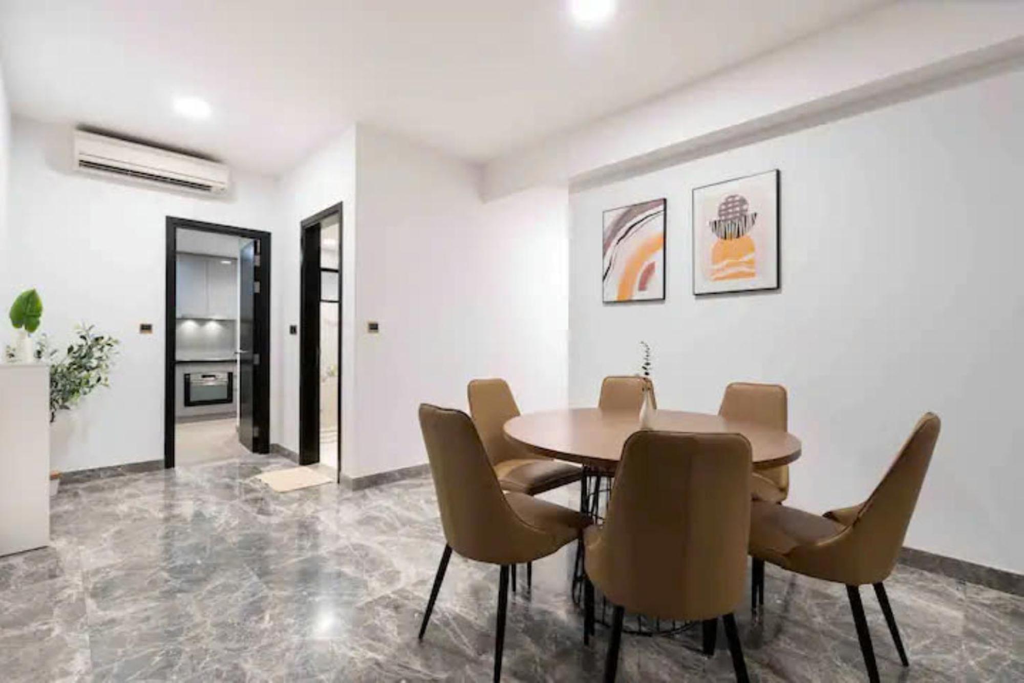 The D1mension Apartment Ho Chi Minh City