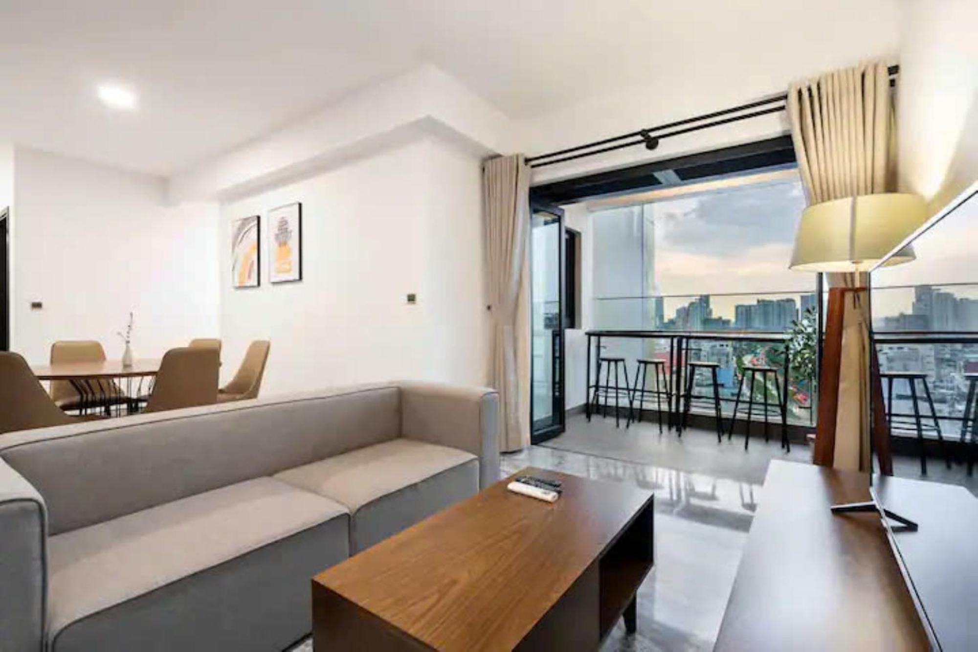 The D1mension Apartment