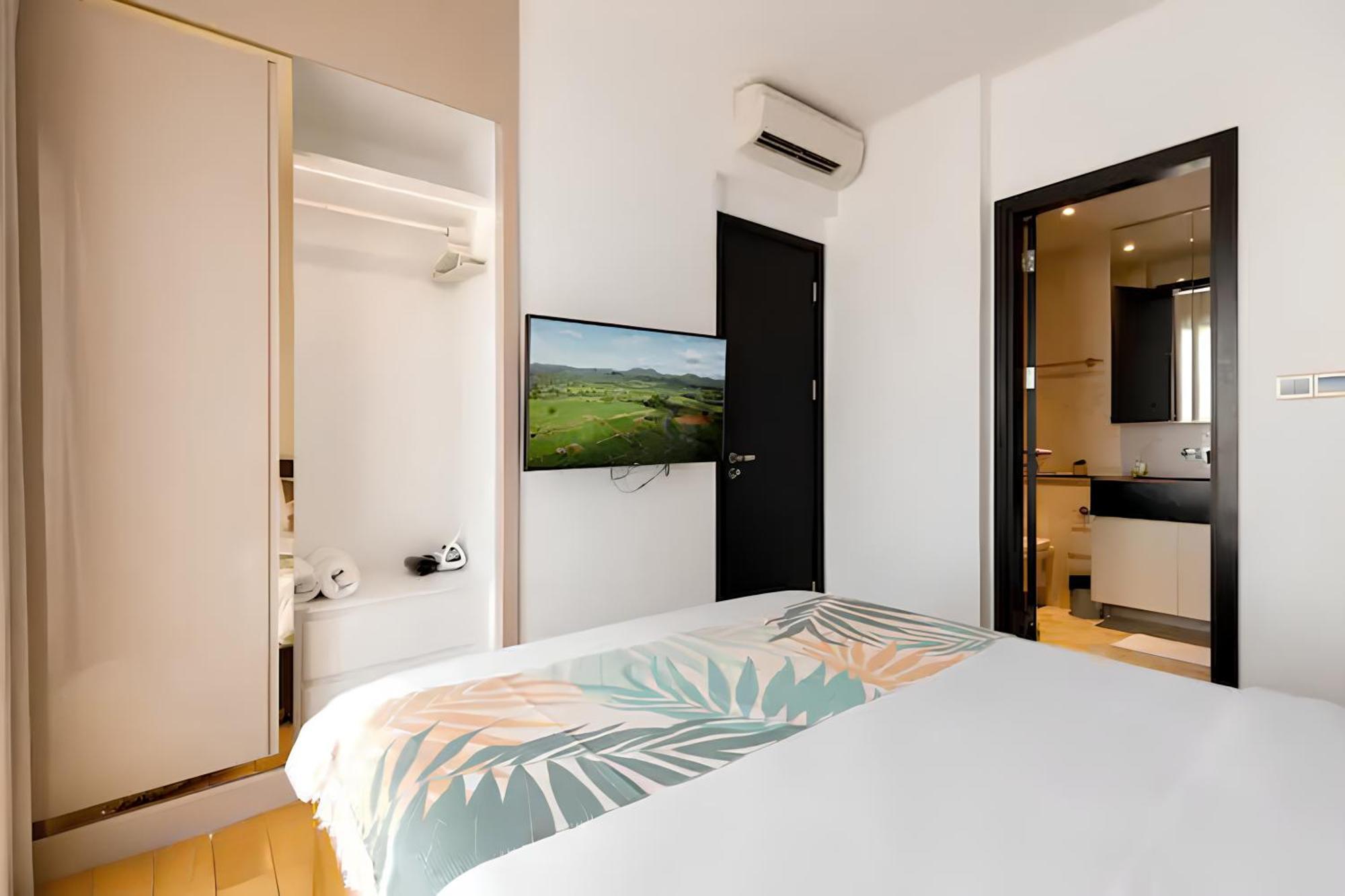 The D1mension Apartment *