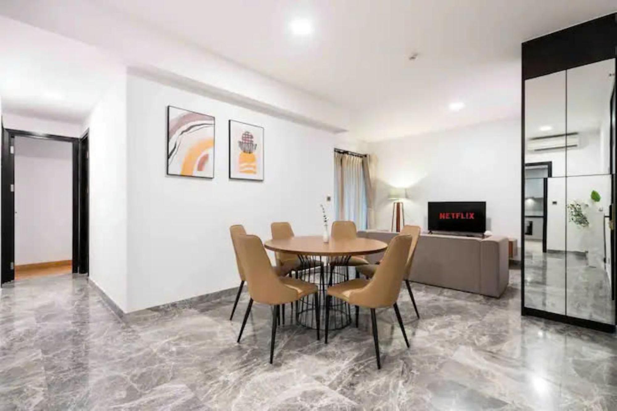 Apartment The D1mension Ho Chi Minh City