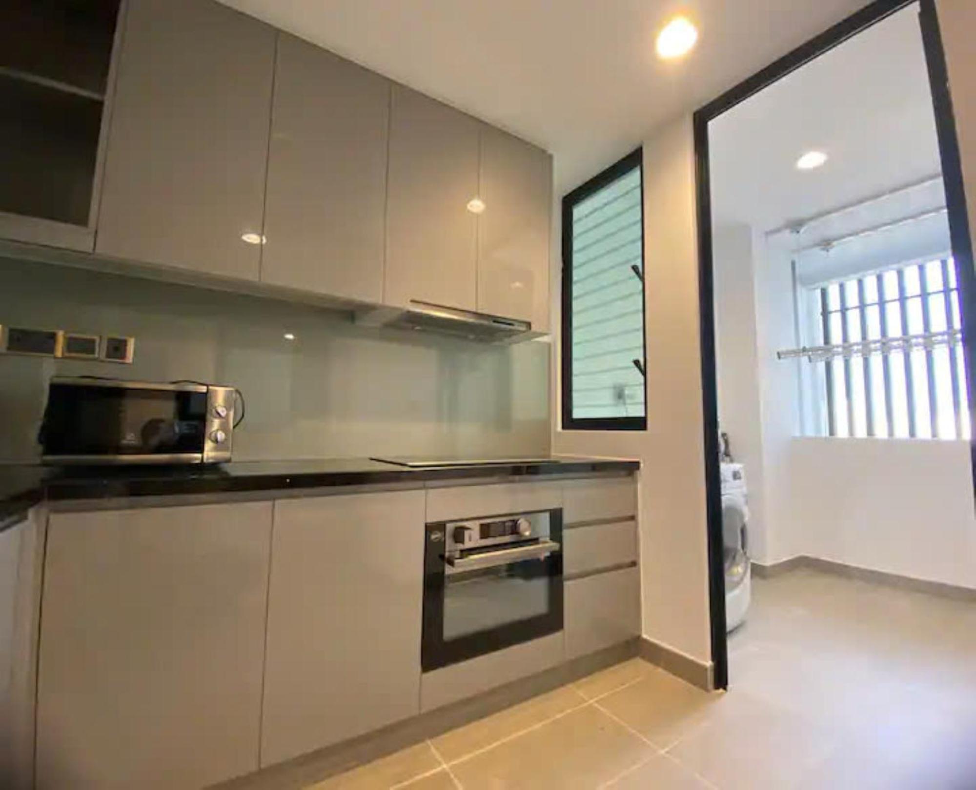 Apartment The D1mension *